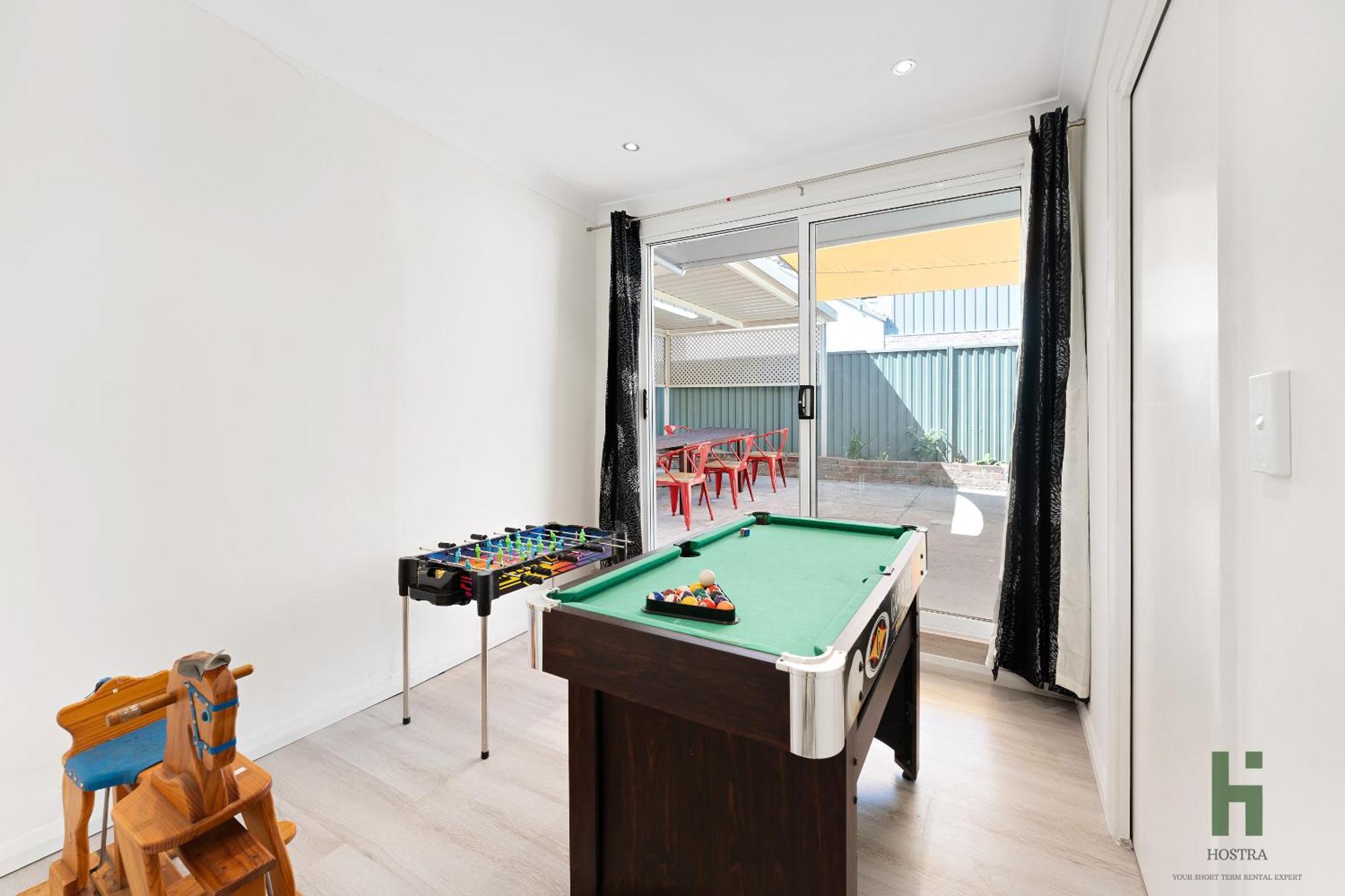 Edgeware House Guest house *