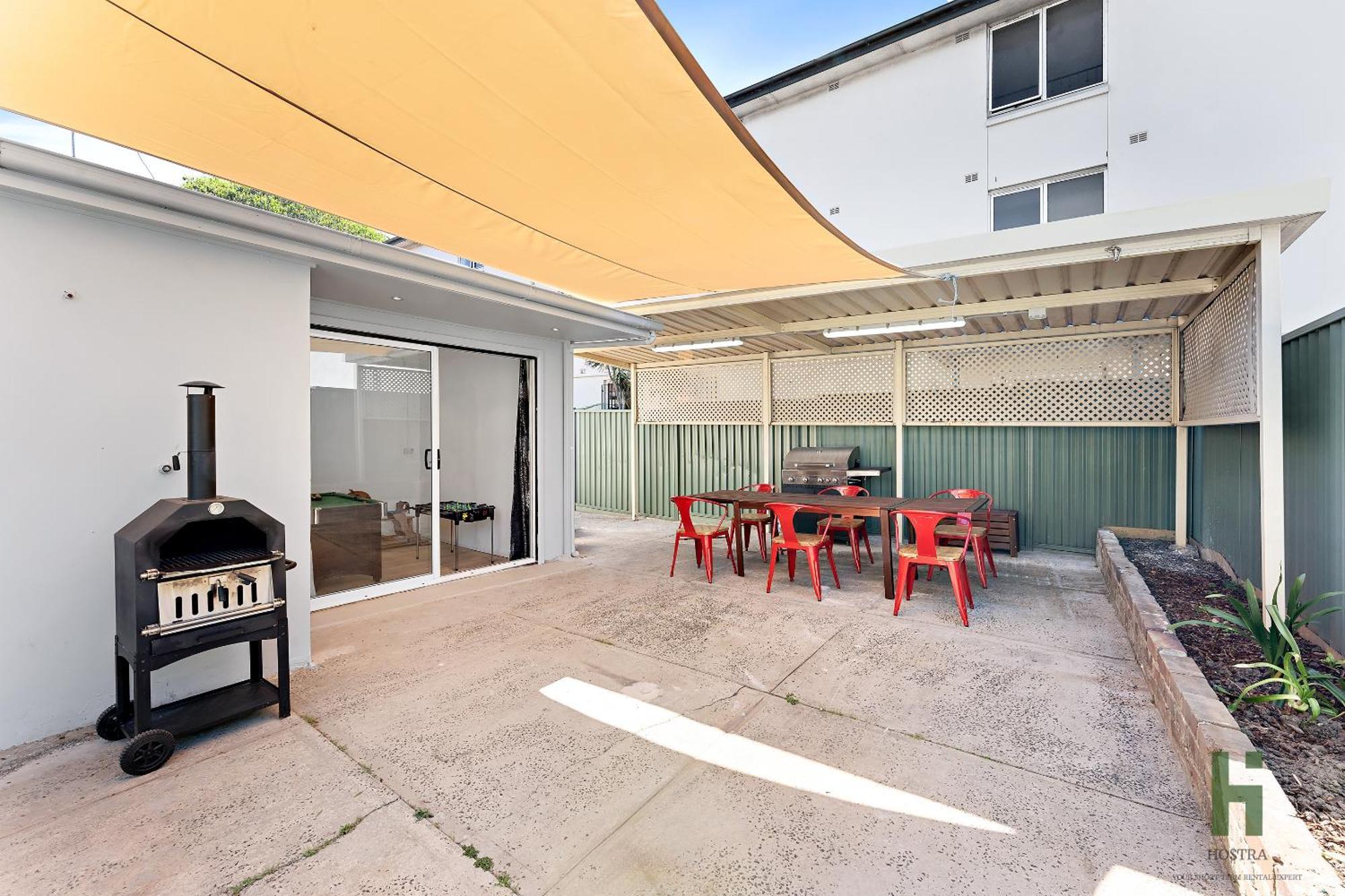 Edgeware House Guest house Sydney